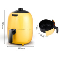 Family Deep Fryer Cooking Mini Air Fryer Oven